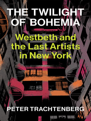 cover image of The Twilight of Bohemia